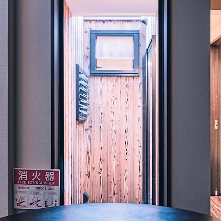 京都町家 月 Machiya Tsuki别墅 外观 照片