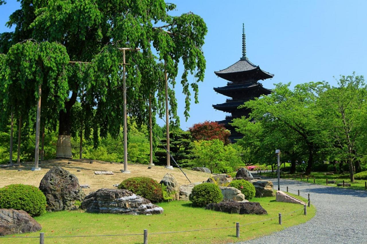 京都町家 月 Machiya Tsuki别墅 外观 照片