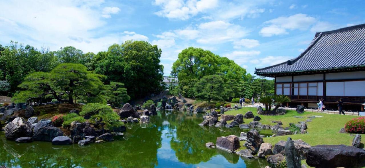 京都町家 月 Machiya Tsuki别墅 外观 照片