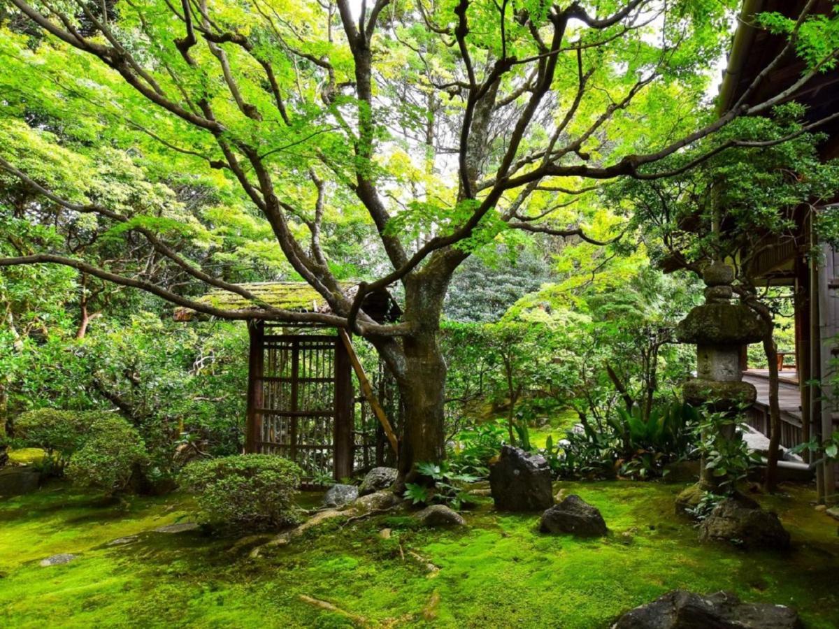 京都町家 月 Machiya Tsuki别墅 外观 照片