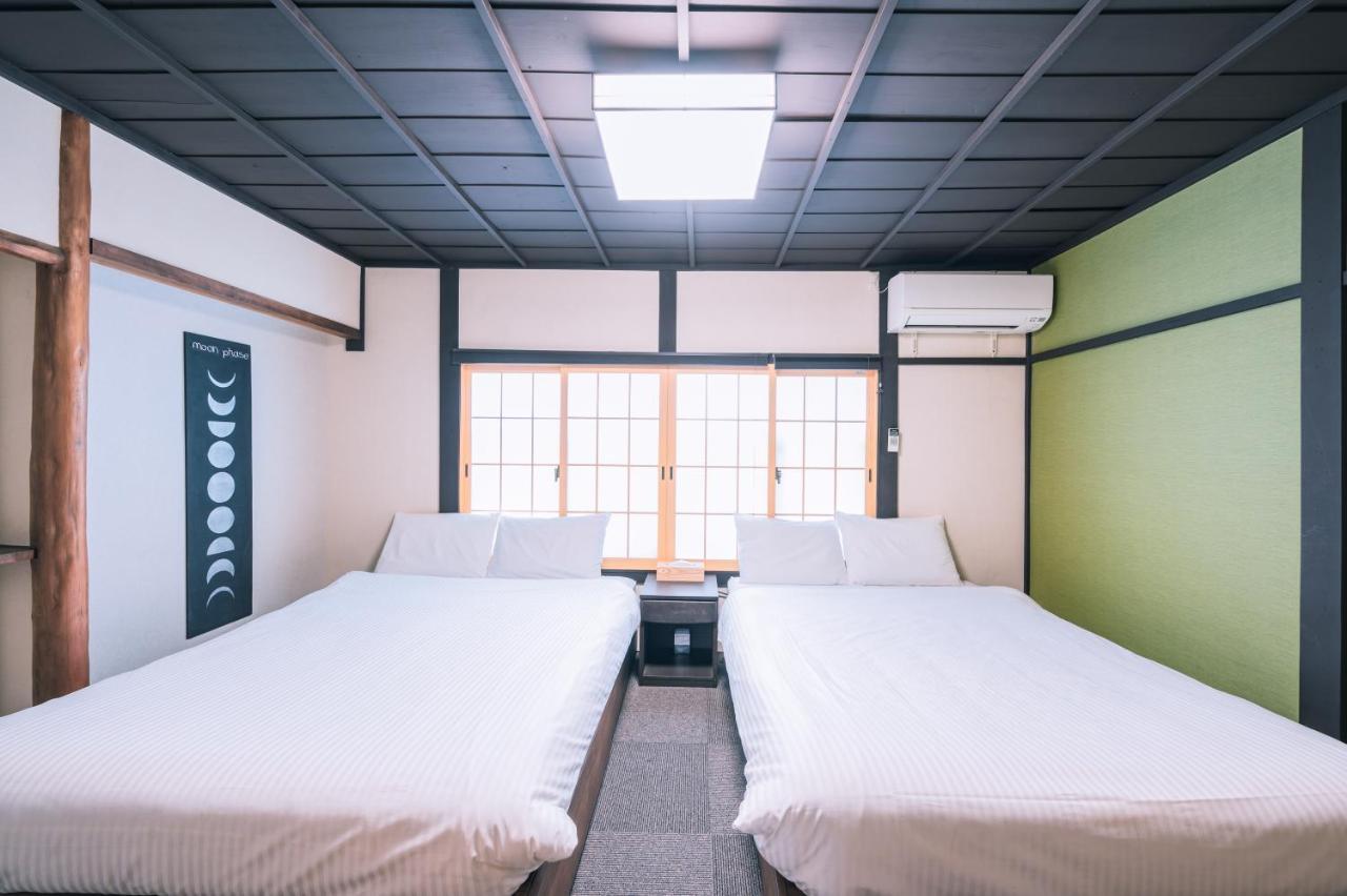 京都町家 月 Machiya Tsuki别墅 外观 照片