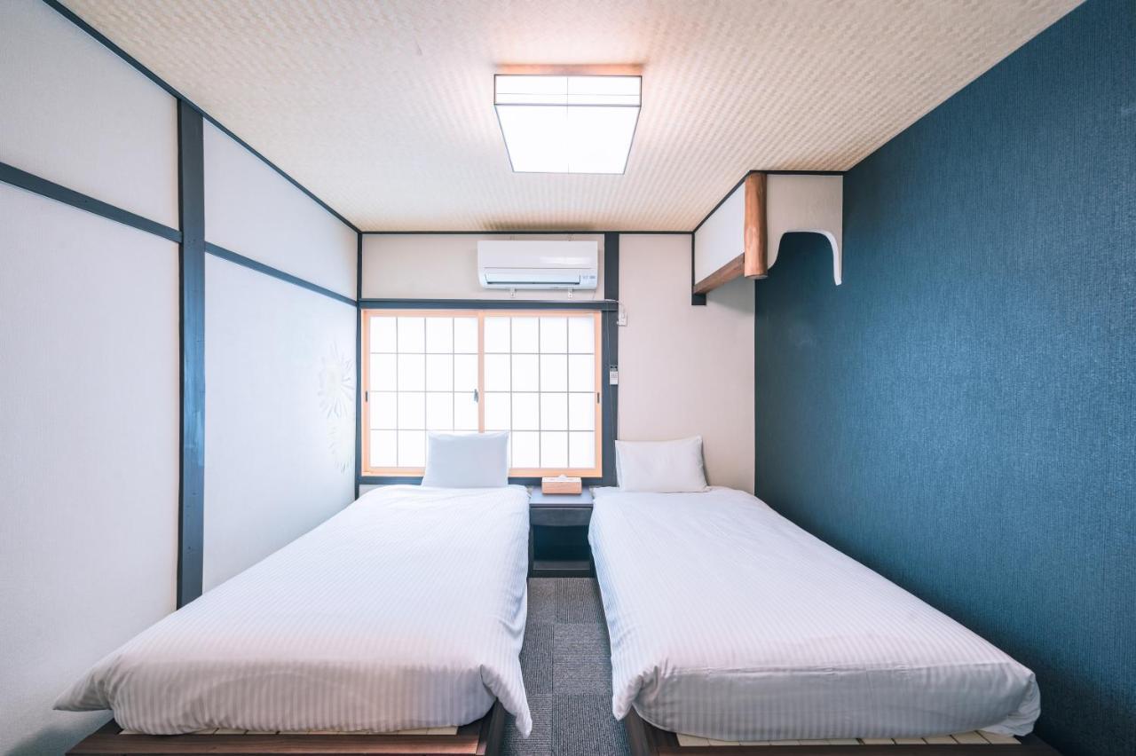 京都町家 月 Machiya Tsuki别墅 外观 照片