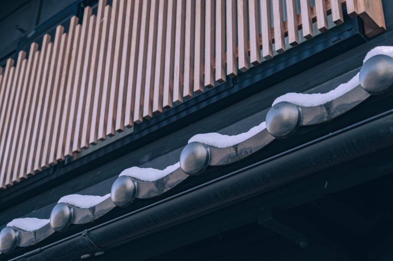 京都町家 月 Machiya Tsuki别墅 外观 照片