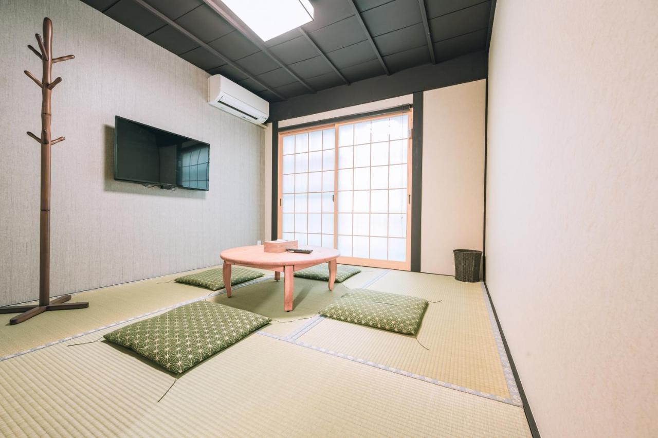 京都町家 月 Machiya Tsuki别墅 外观 照片